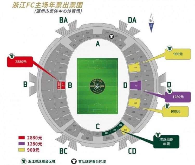 永远加油那不勒斯。